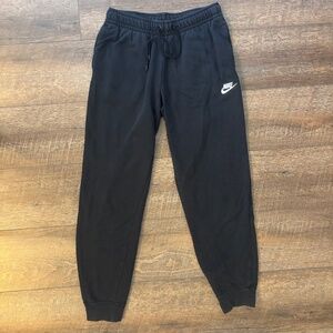 Women's Nike Sweatpants Joggers Sz S Pockets